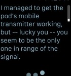 Lifeline Watch 4