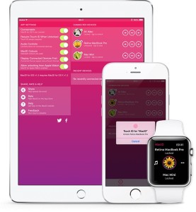 MacID Apple Watch