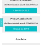 My Daily Cosmopolitan 4