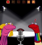 Sock Puppets 2