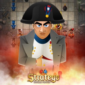 Stratego Single Player