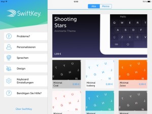 SwiftKey Designs