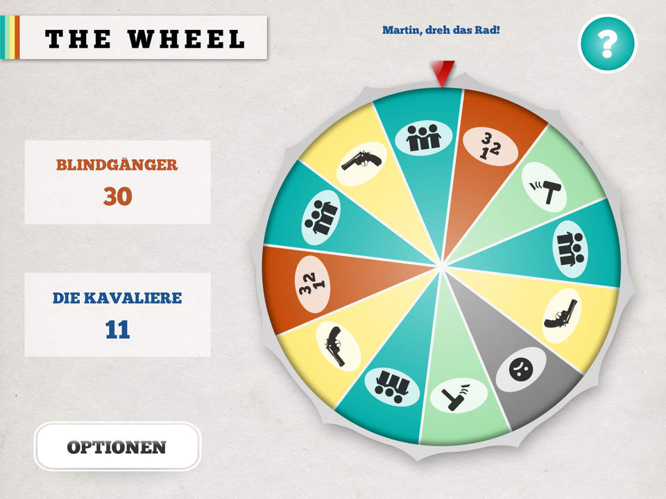 The Wheel 1