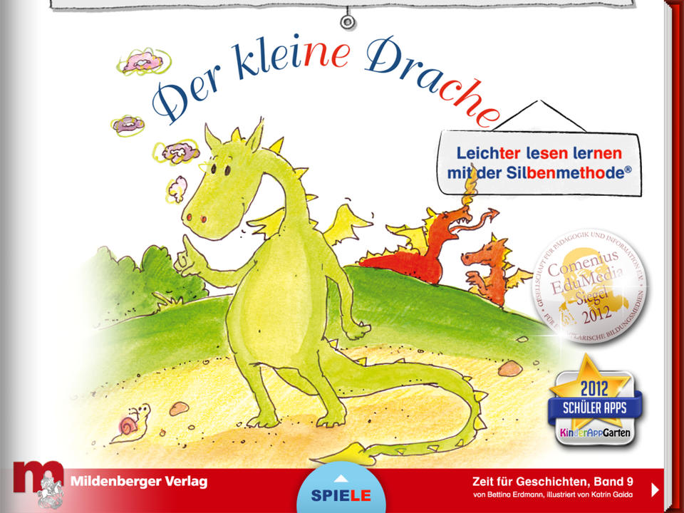 der kleine drache