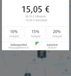 myTaxi Hamburg 1