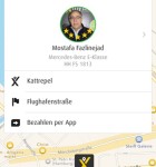 myTaxi Hamburg 3