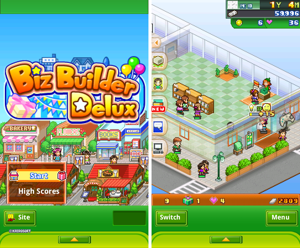 Biz Builder Delux