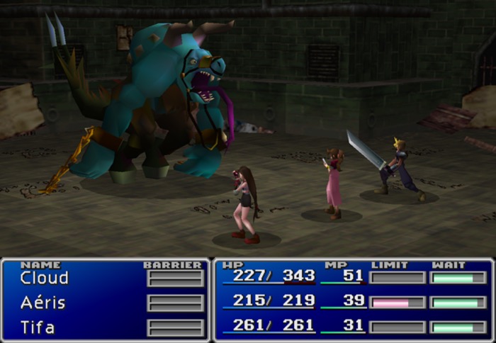 Final Fantasy VII