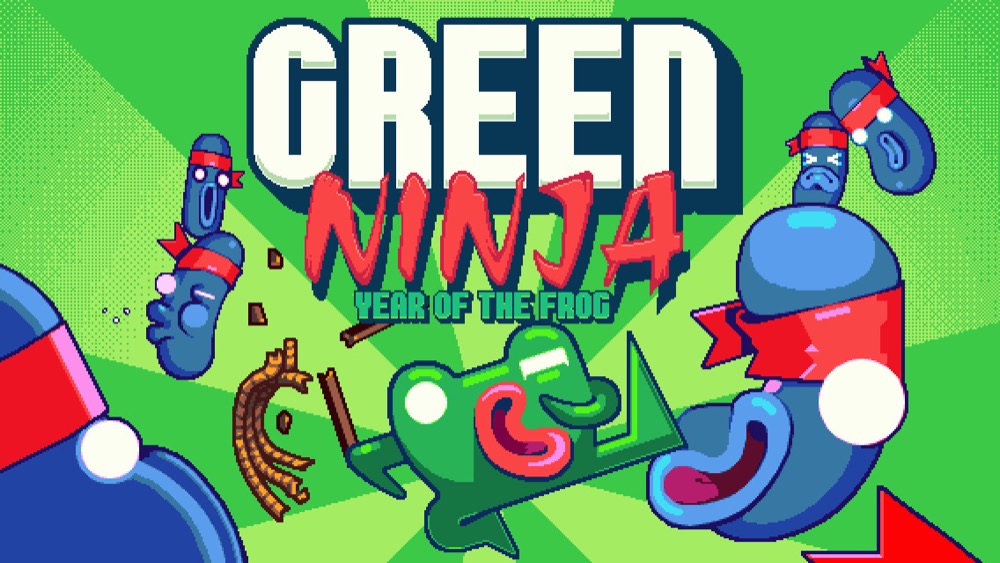 Green Ninja