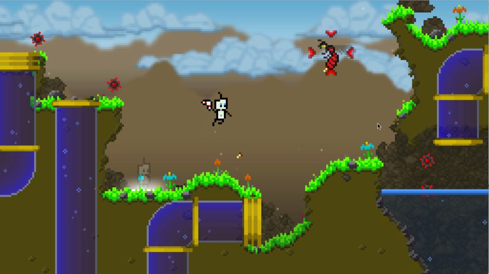 Nubs Adventure