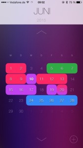Schichtplan