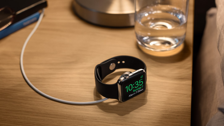 watchOS 2 alarm
