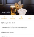 Die Nachbarschafts-App 3
