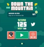 Down The Mountain 1