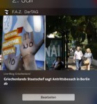 F.A.Z. Der Tag 4