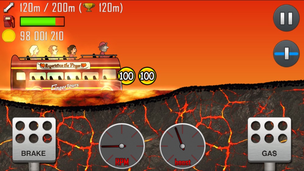 Hill Climb Racing 1