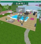 Home Design Outdoor Garden 3