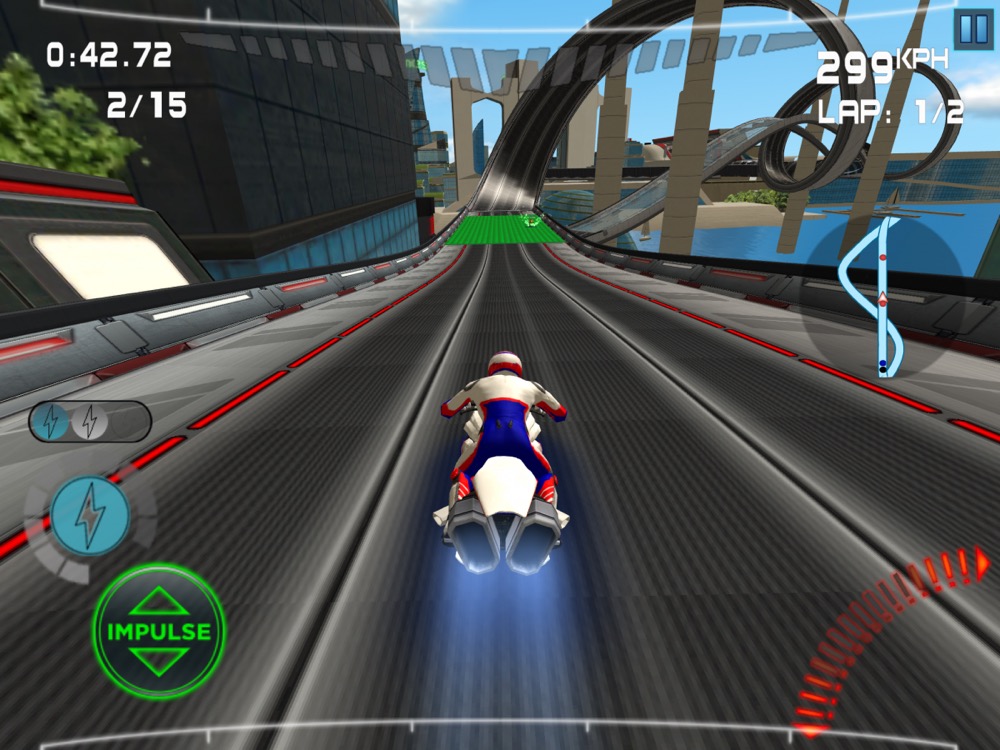 Impulse GP - Super Bike Racing