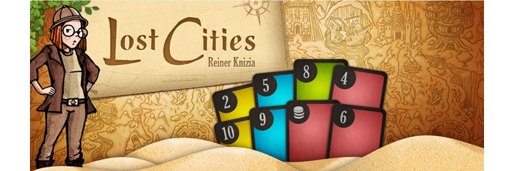 Lost Cities