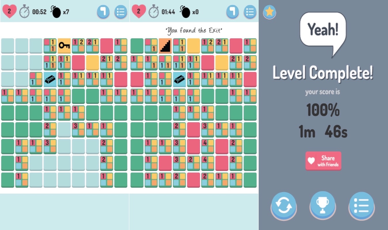Puzzle Sweeper
