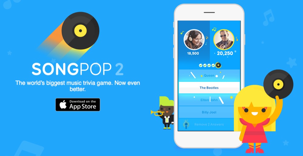 SongPop 2