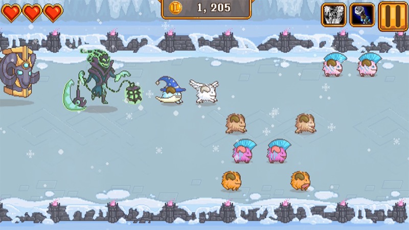Blitzcranks Poro Roundup 3