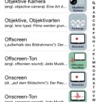 Filmsprache 4