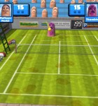 Fingertip Tennis 3