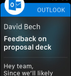 Outlook Watch 2