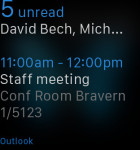 Outlook Watch 3