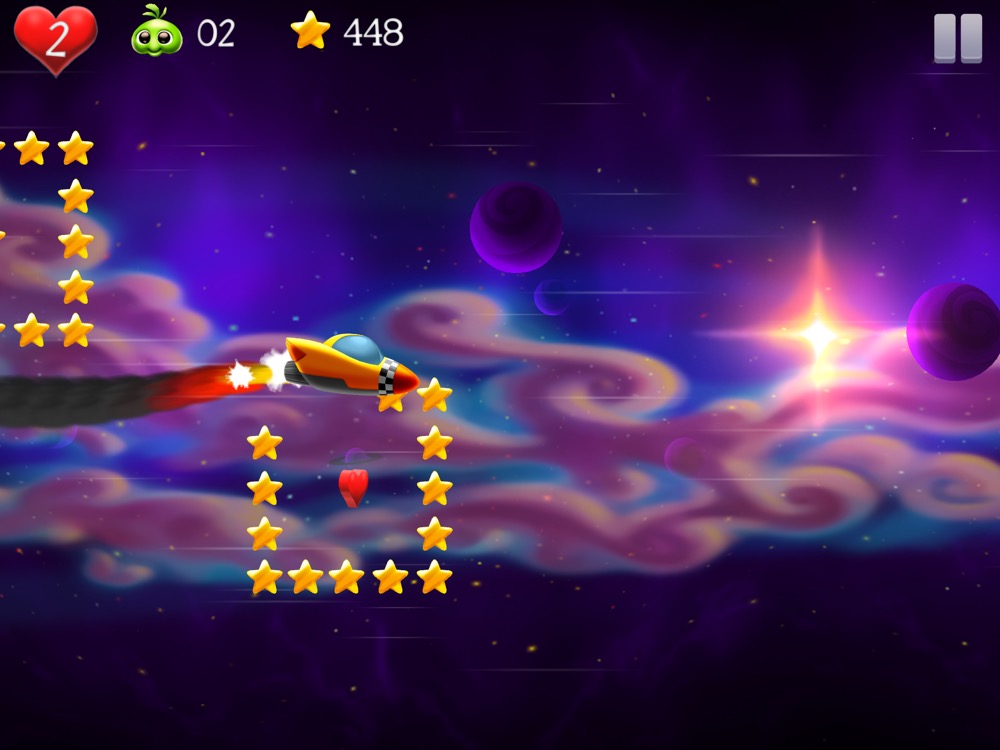 Space Taxi 1