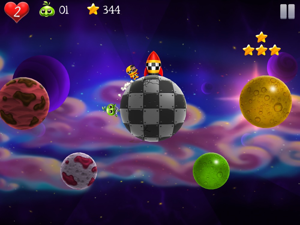 Space Taxi 2