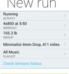 iSmoothRun Pro 1