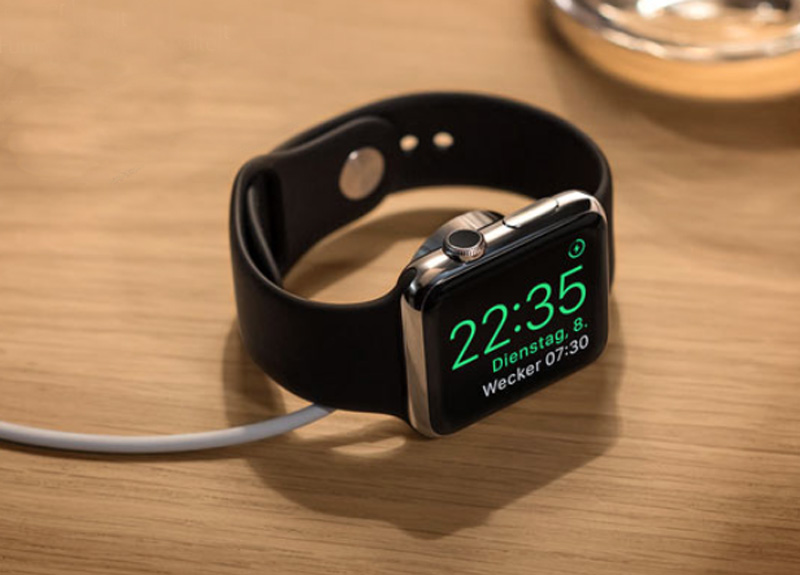 Apple Watch Weckermodus