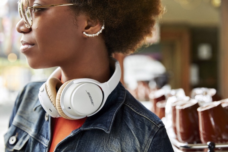 Bose SoundLink around-ear wireless II weiss