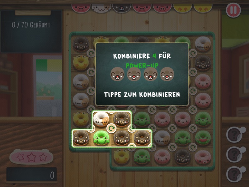 Happy Happy Donuts 1