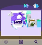 Husch Monster 4