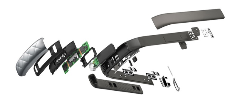 Jawbone UP3 2