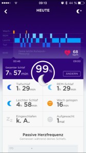 Jawbone UP3 4
