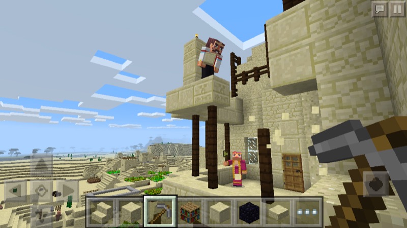 Minecraft Pocket Edition 2