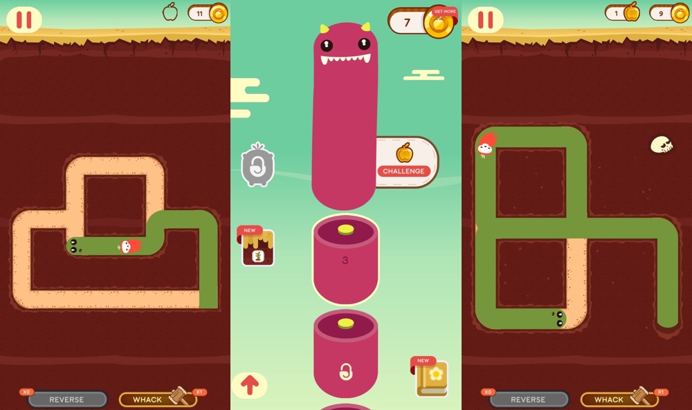 Wormarium Arcade