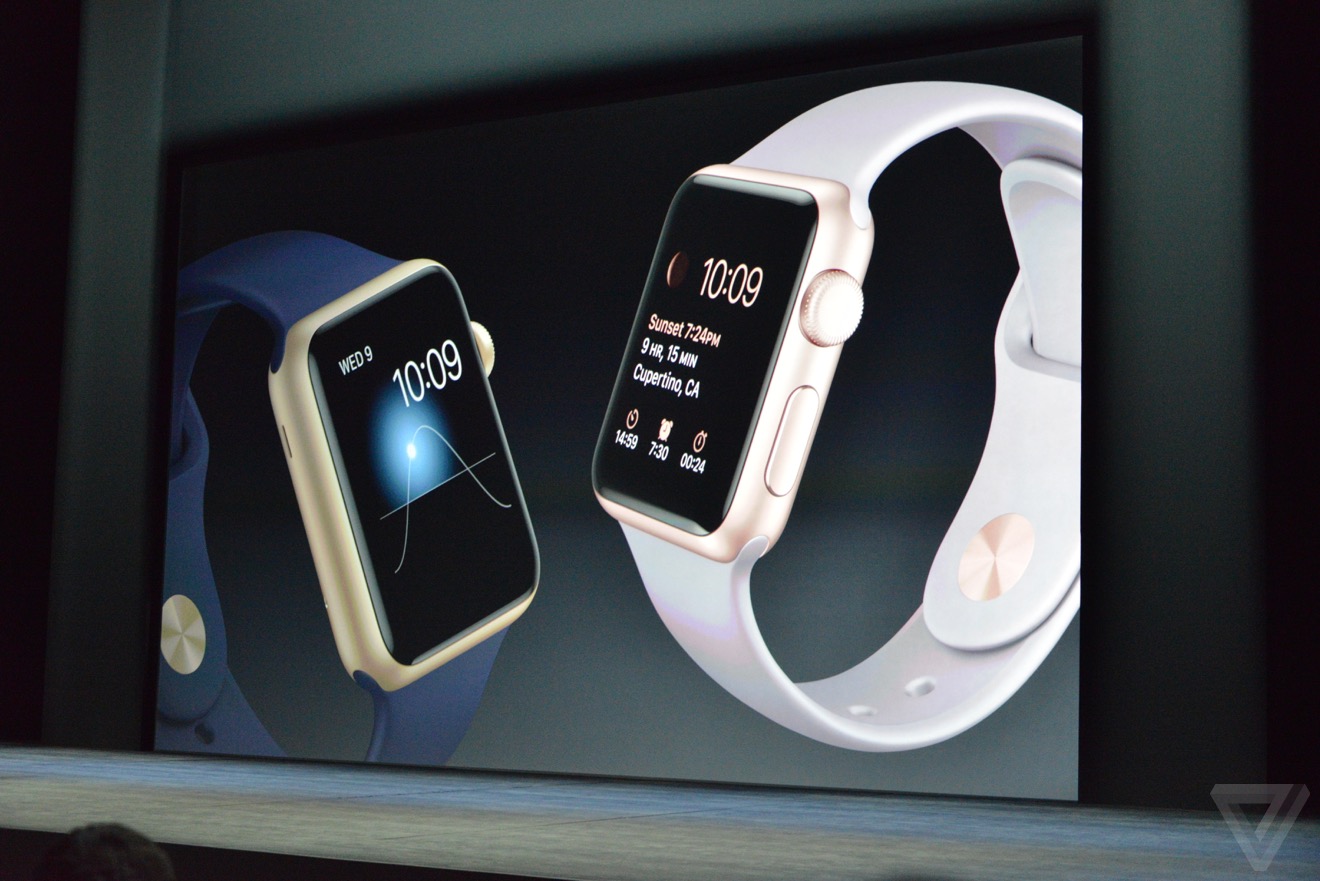 apple watch gold