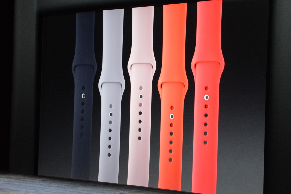 apple watch sport armband
