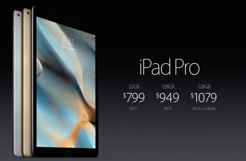 iPad Pro 2