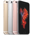 iPhone 6s rose