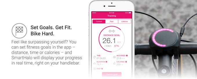 smarthalo fitness