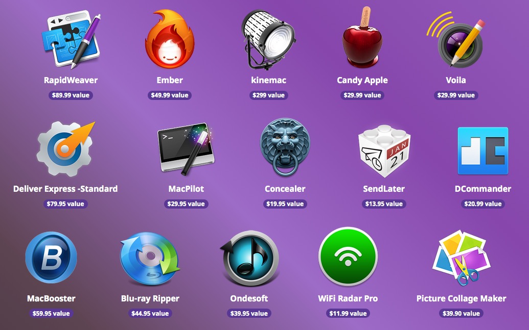 the big mac bundle
