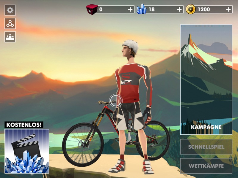 Bike Unchained 1