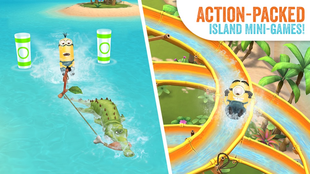 Minions Paradise 1