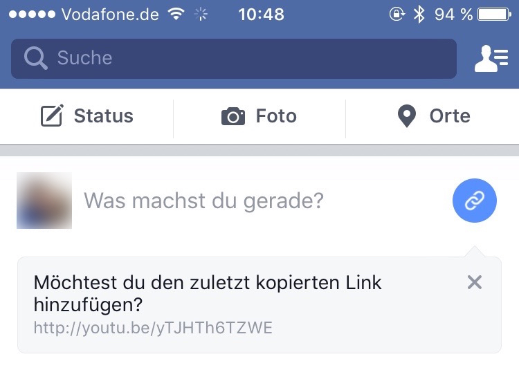 facebook clipboard